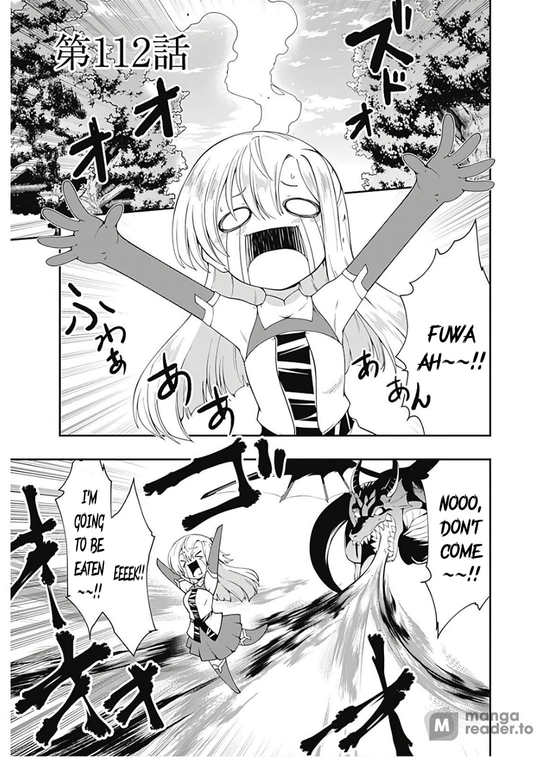 Jichou shinai Motoyuusha no Tsuyokute Tanoshii New Game Chapter 112 page 2 - Chapter 112