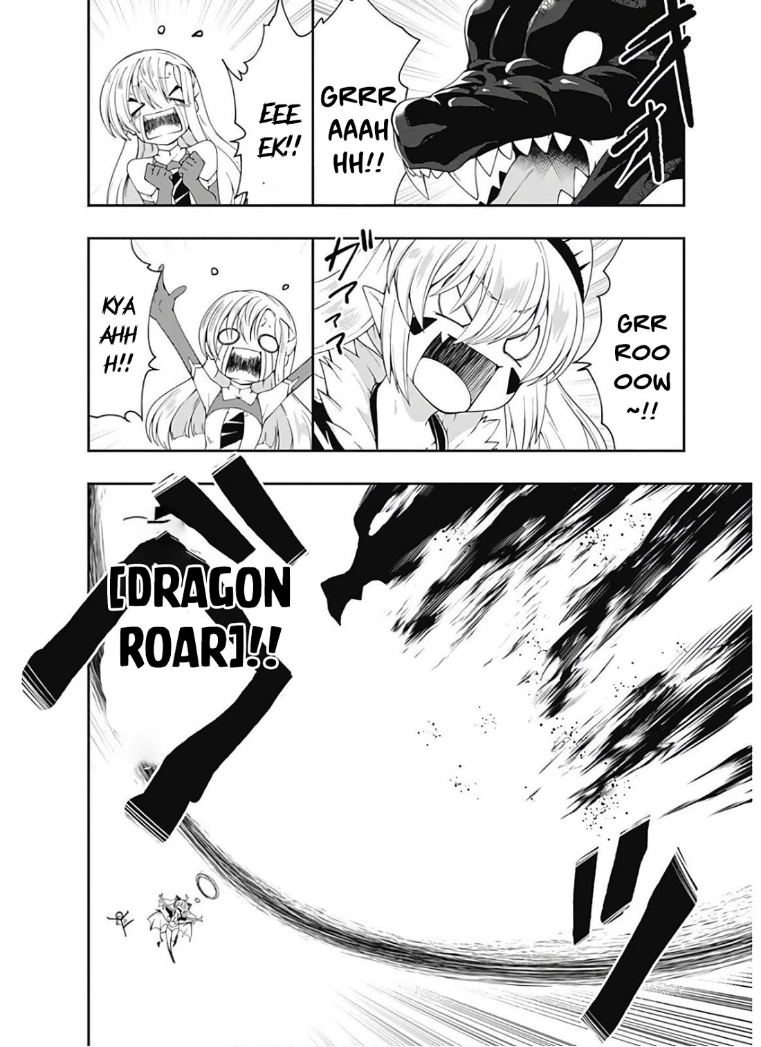 Jichou shinai Motoyuusha no Tsuyokute Tanoshii New Game Chapter 112 page 3 - Chapter 112