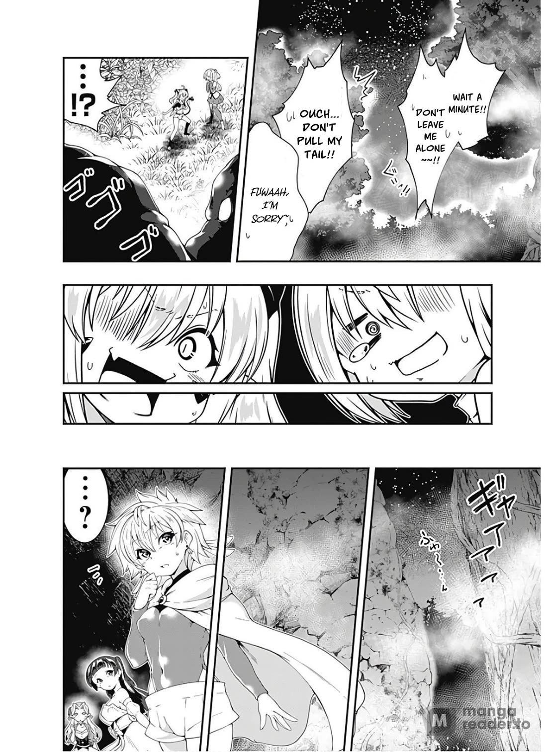 Jichou shinai Motoyuusha no Tsuyokute Tanoshii New Game Chapter 112 page 5 - Chapter 112