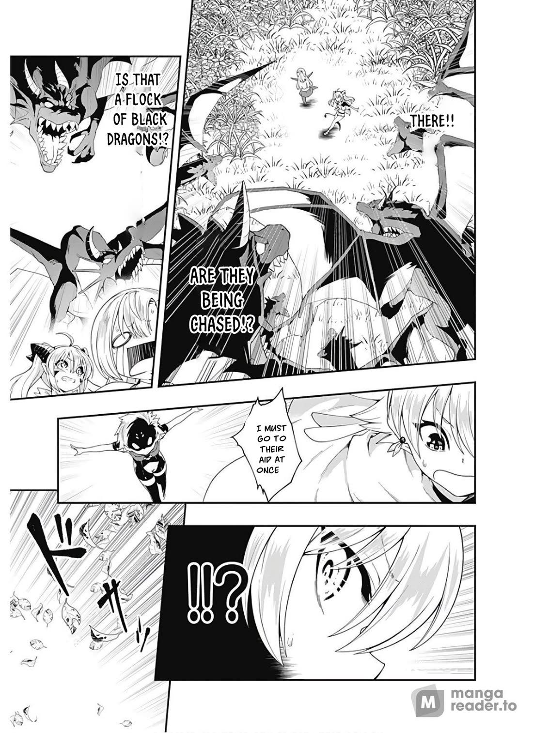 Jichou shinai Motoyuusha no Tsuyokute Tanoshii New Game Chapter 112 page 8 - Chapter 112