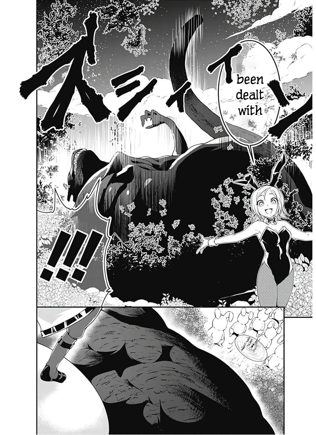 Jichou shinai Motoyuusha no Tsuyokute Tanoshii New Game Chapter 113 page 13 - Chapter 113