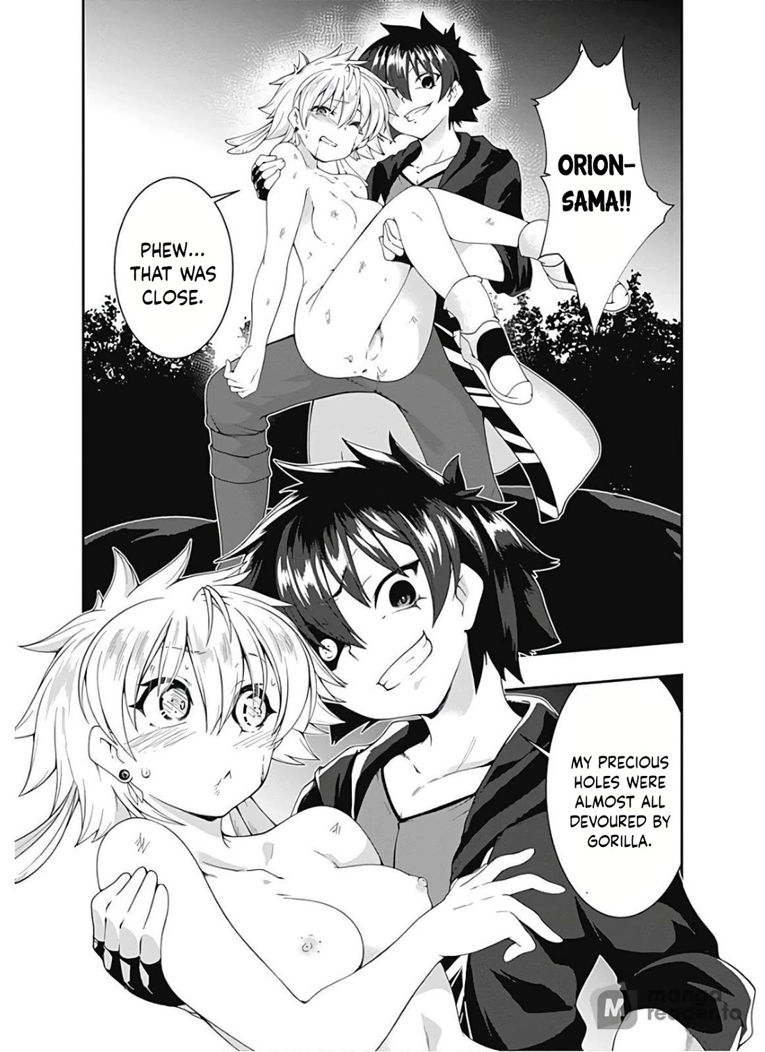 Jichou shinai Motoyuusha no Tsuyokute Tanoshii New Game Chapter 113 page 14 - Chapter 113