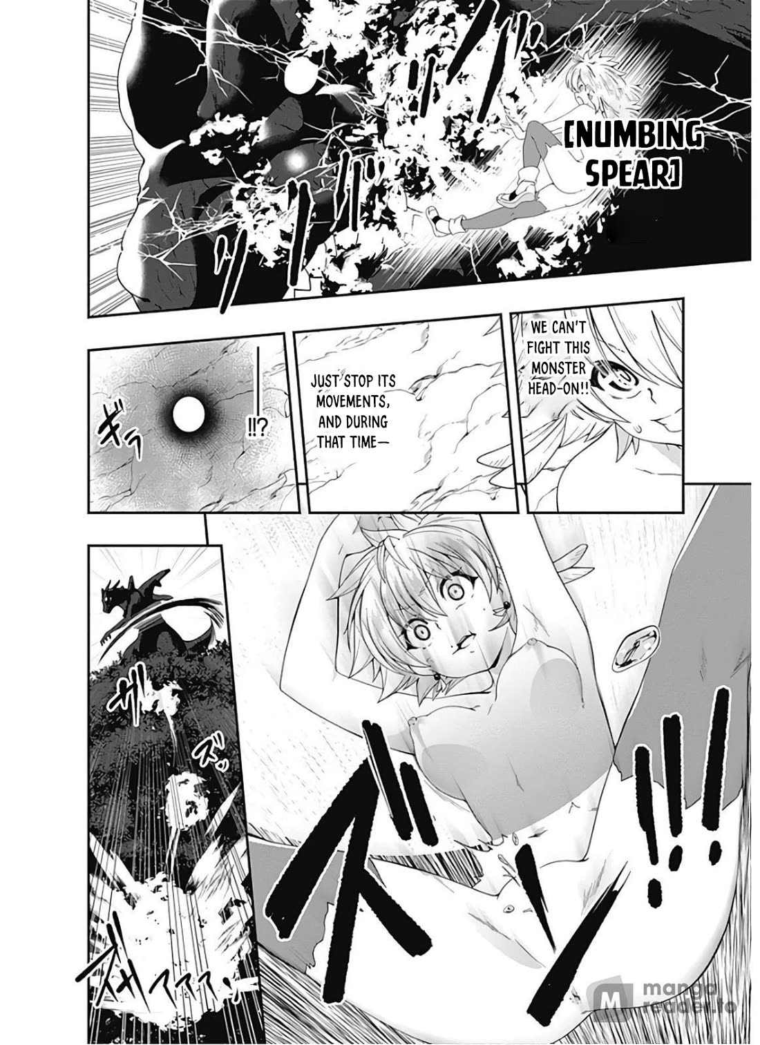 Jichou shinai Motoyuusha no Tsuyokute Tanoshii New Game Chapter 113 page 5 - Chapter 113