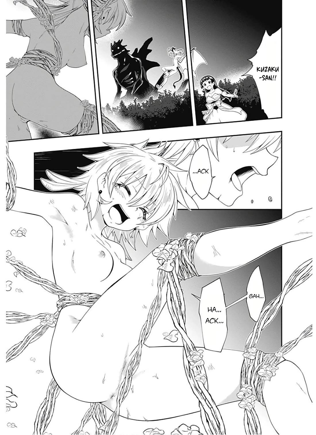 Jichou shinai Motoyuusha no Tsuyokute Tanoshii New Game Chapter 113 page 6 - Chapter 113
