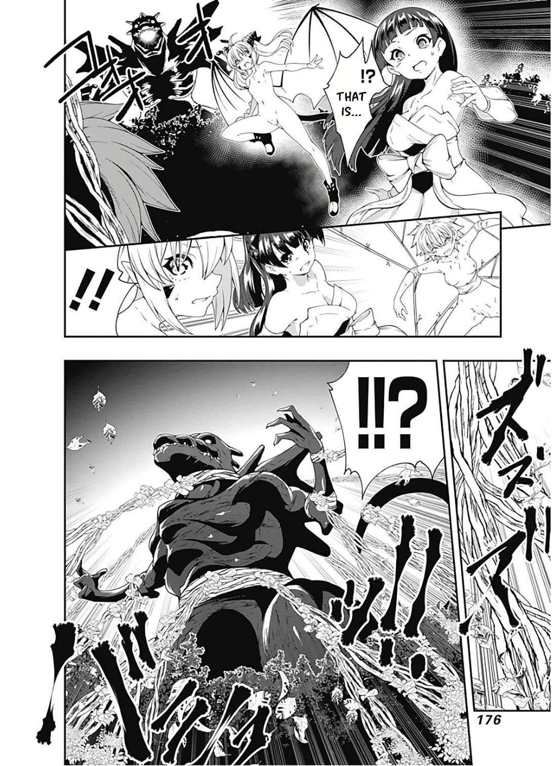 Jichou shinai Motoyuusha no Tsuyokute Tanoshii New Game Chapter 113 page 7 - Chapter 113