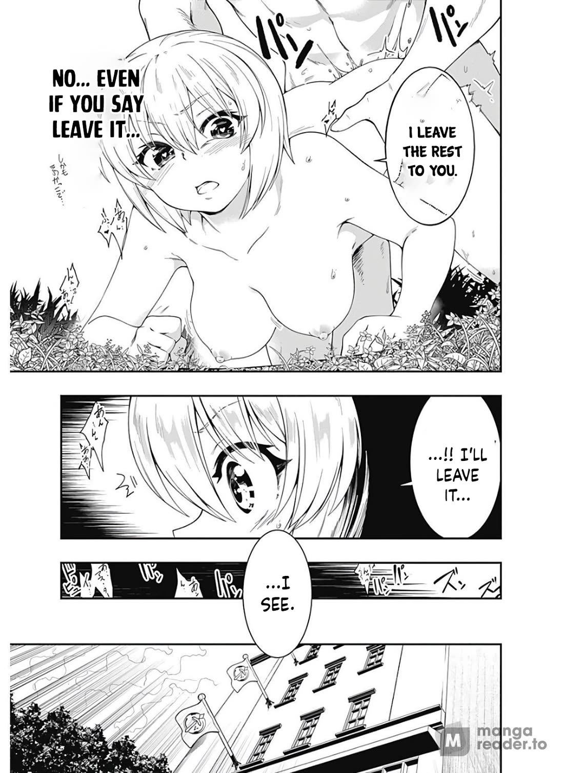 Jichou shinai Motoyuusha no Tsuyokute Tanoshii New Game Chapter 114 page 14 - Chapter 114