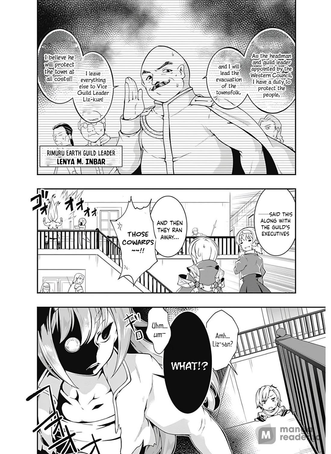 Jichou shinai Motoyuusha no Tsuyokute Tanoshii New Game Chapter 115 page 11 - Chapter 115