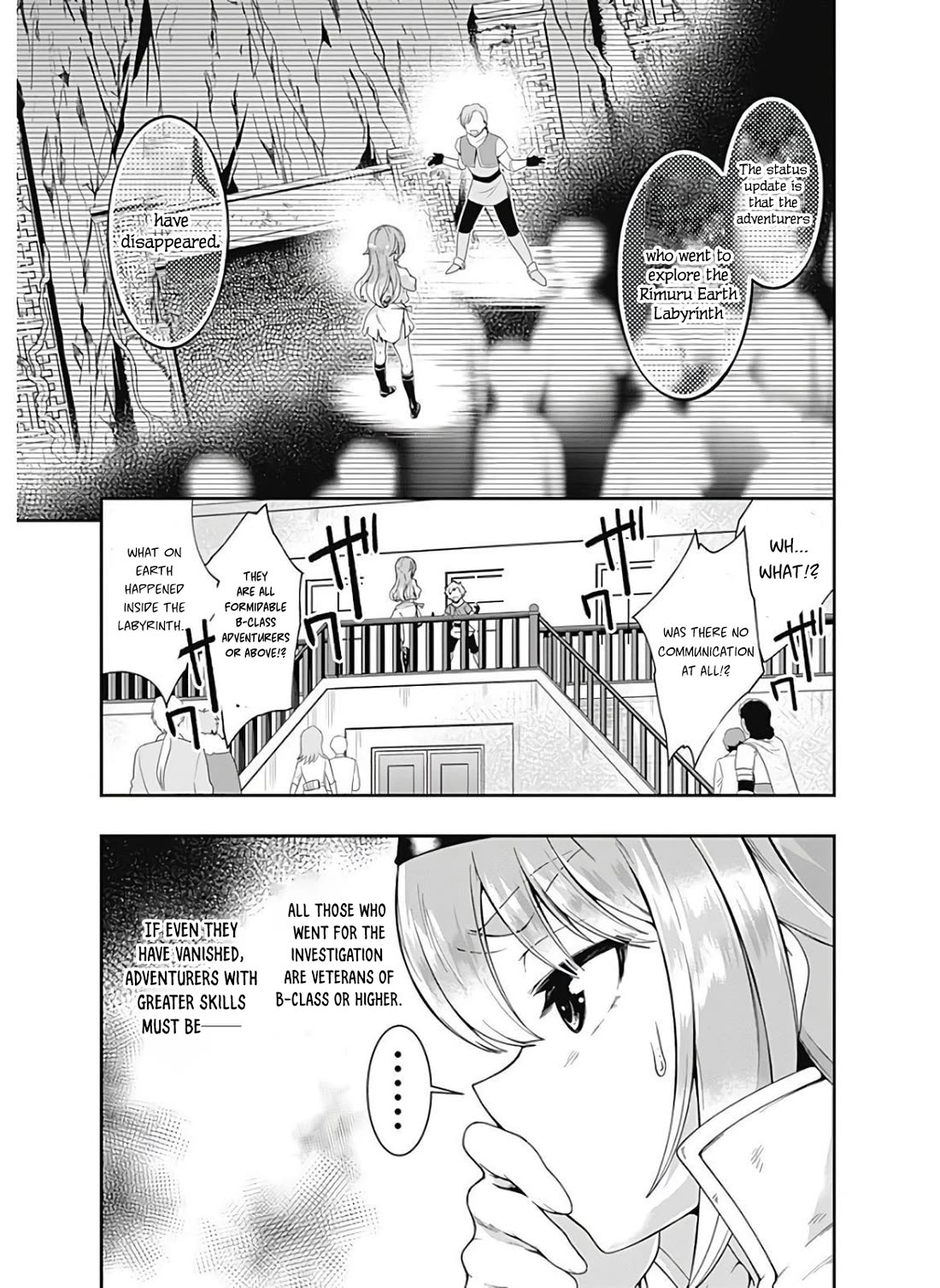 Jichou shinai Motoyuusha no Tsuyokute Tanoshii New Game Chapter 115 page 12 - Chapter 115
