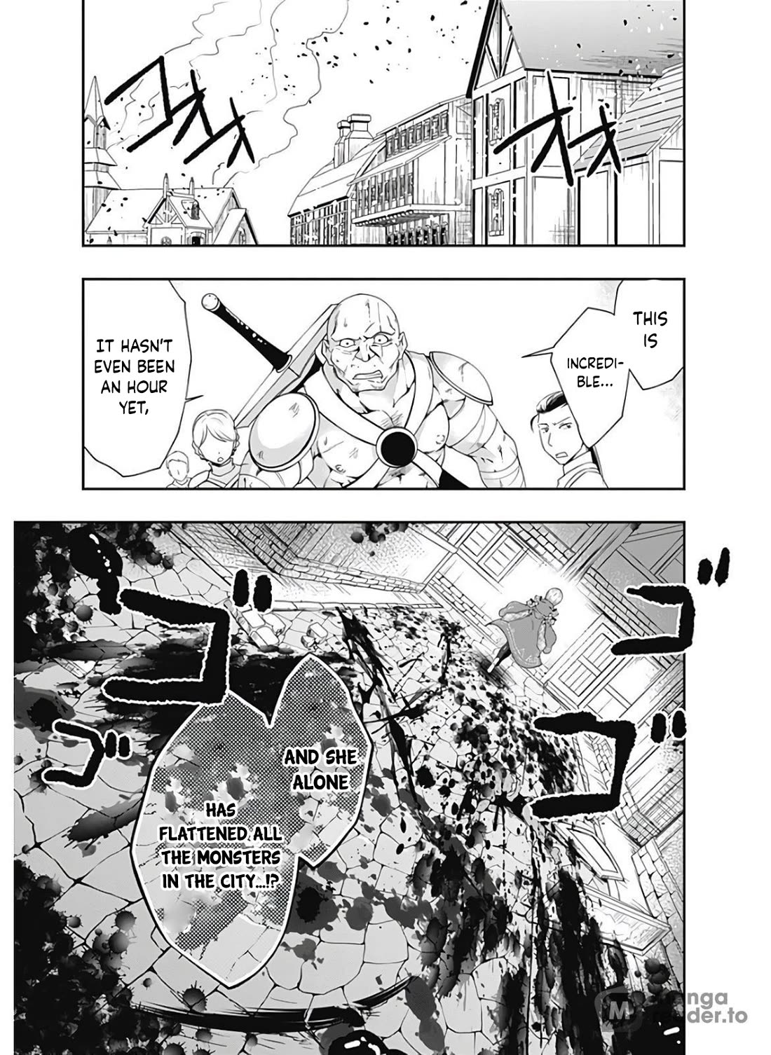 Jichou shinai Motoyuusha no Tsuyokute Tanoshii New Game Chapter 115 page 8 - Chapter 115