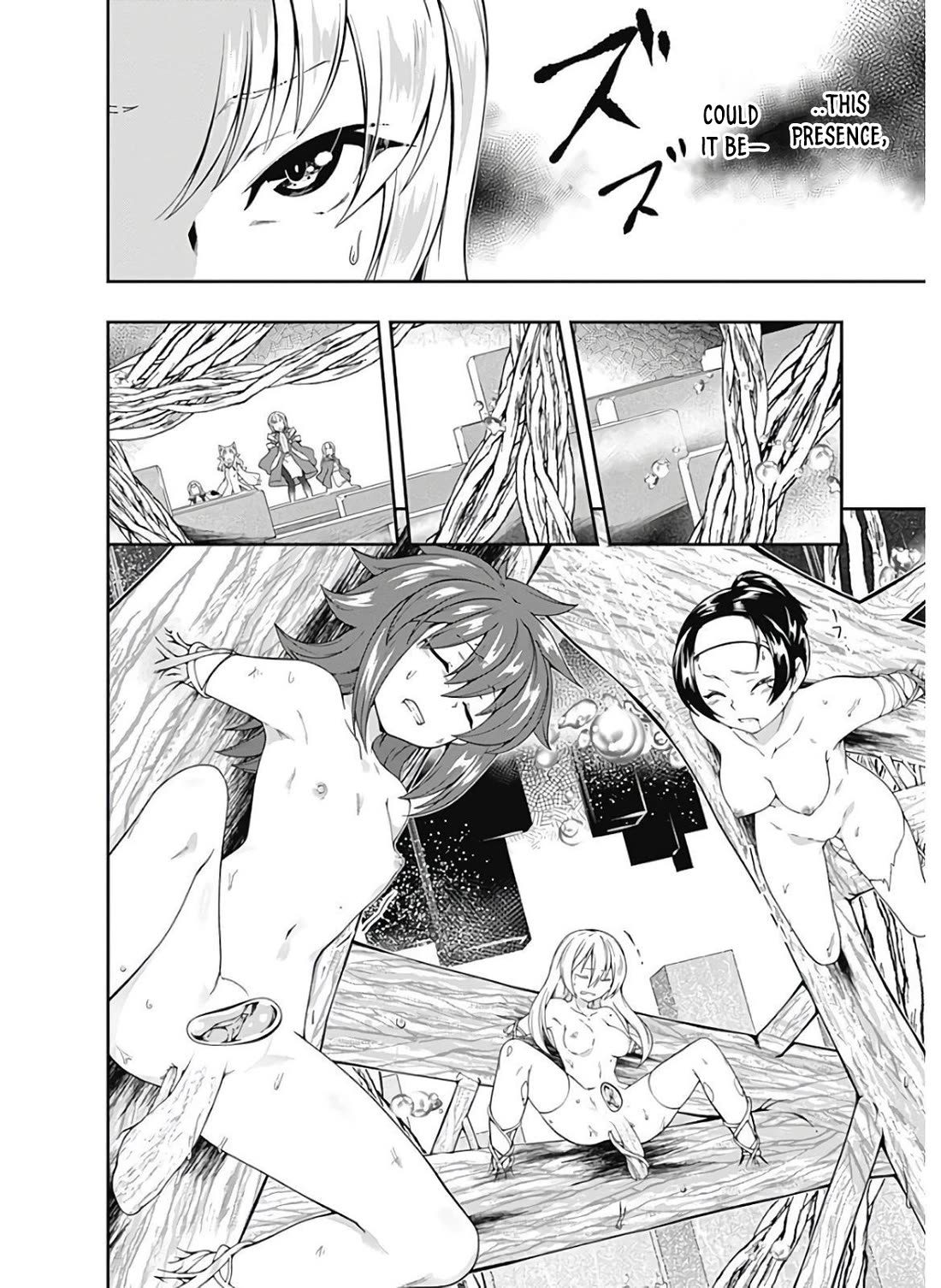 Jichou shinai Motoyuusha no Tsuyokute Tanoshii New Game Chapter 116 page 9 - Chapter 116