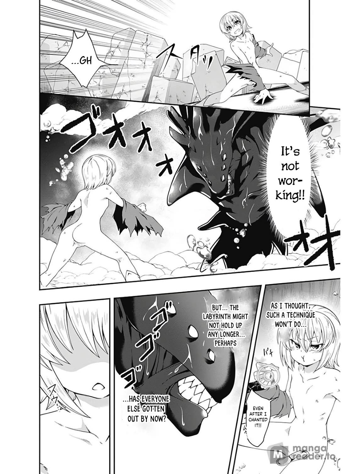 Jichou shinai Motoyuusha no Tsuyokute Tanoshii New Game Chapter 117 page 5 - Chapter 117