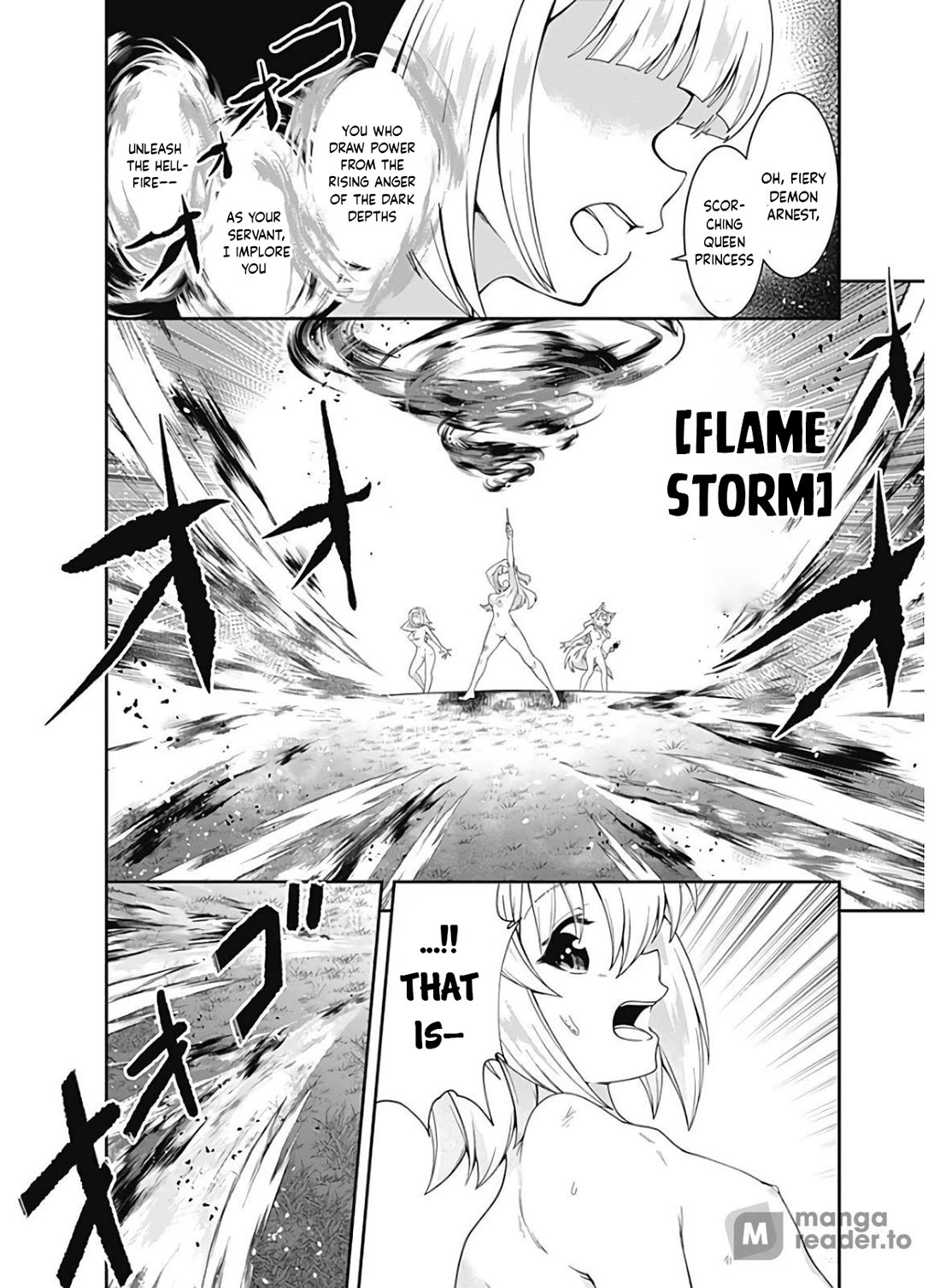 Jichou shinai Motoyuusha no Tsuyokute Tanoshii New Game Chapter 118 page 11 - Chapter 118