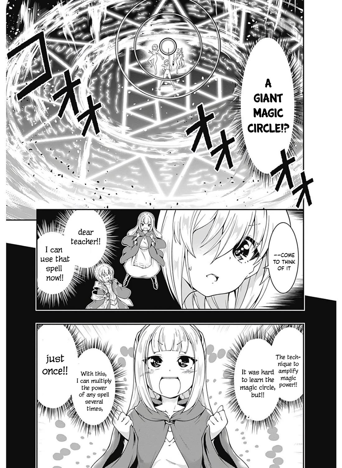 Jichou shinai Motoyuusha no Tsuyokute Tanoshii New Game Chapter 118 page 12 - Chapter 118