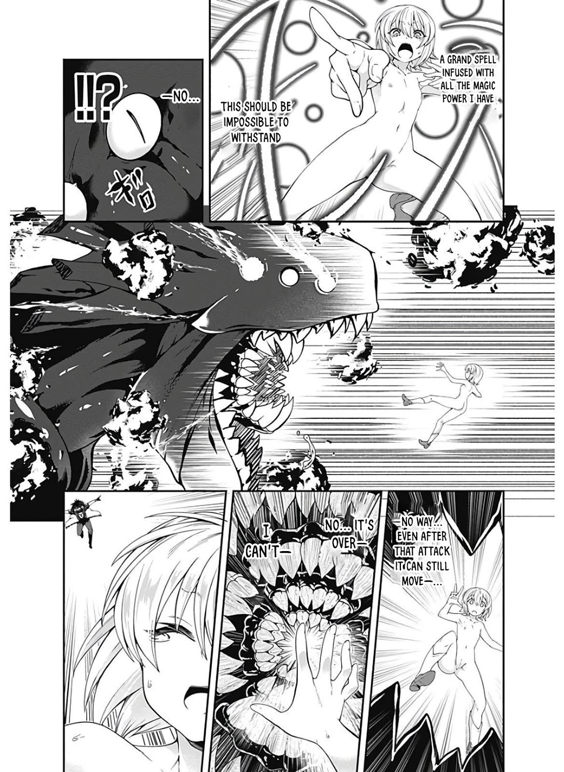 Jichou shinai Motoyuusha no Tsuyokute Tanoshii New Game Chapter 118 page 15 - Chapter 118