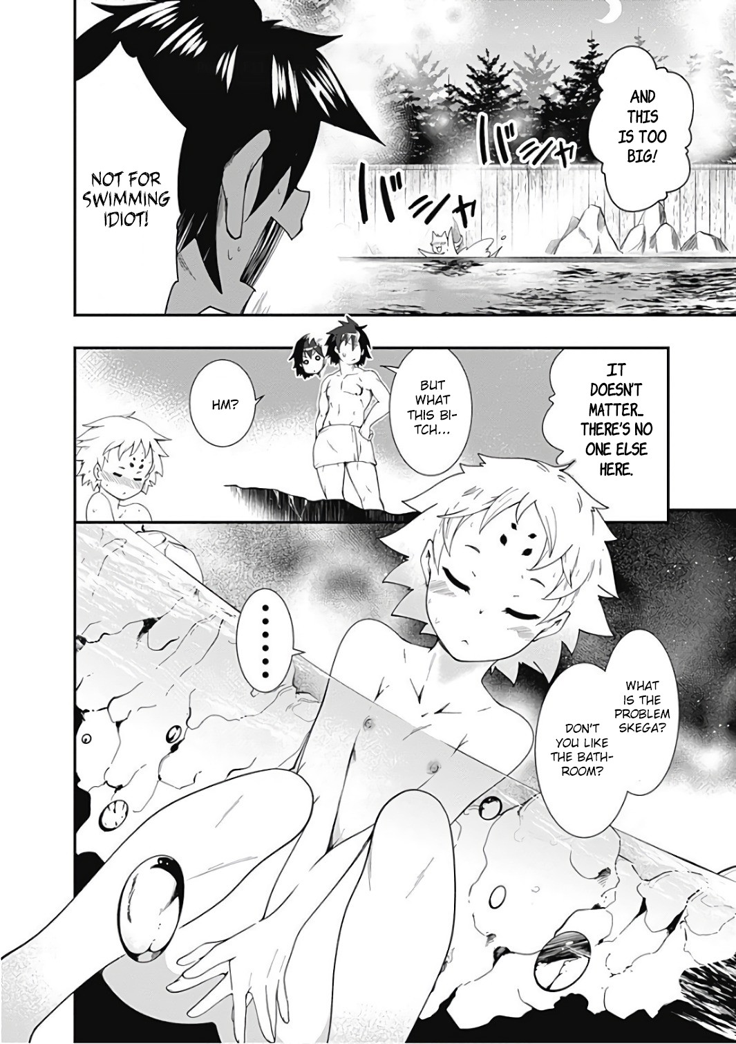 Jichou shinai Motoyuusha no Tsuyokute Tanoshii New Game Chapter 12 page 2 - Chapter 12