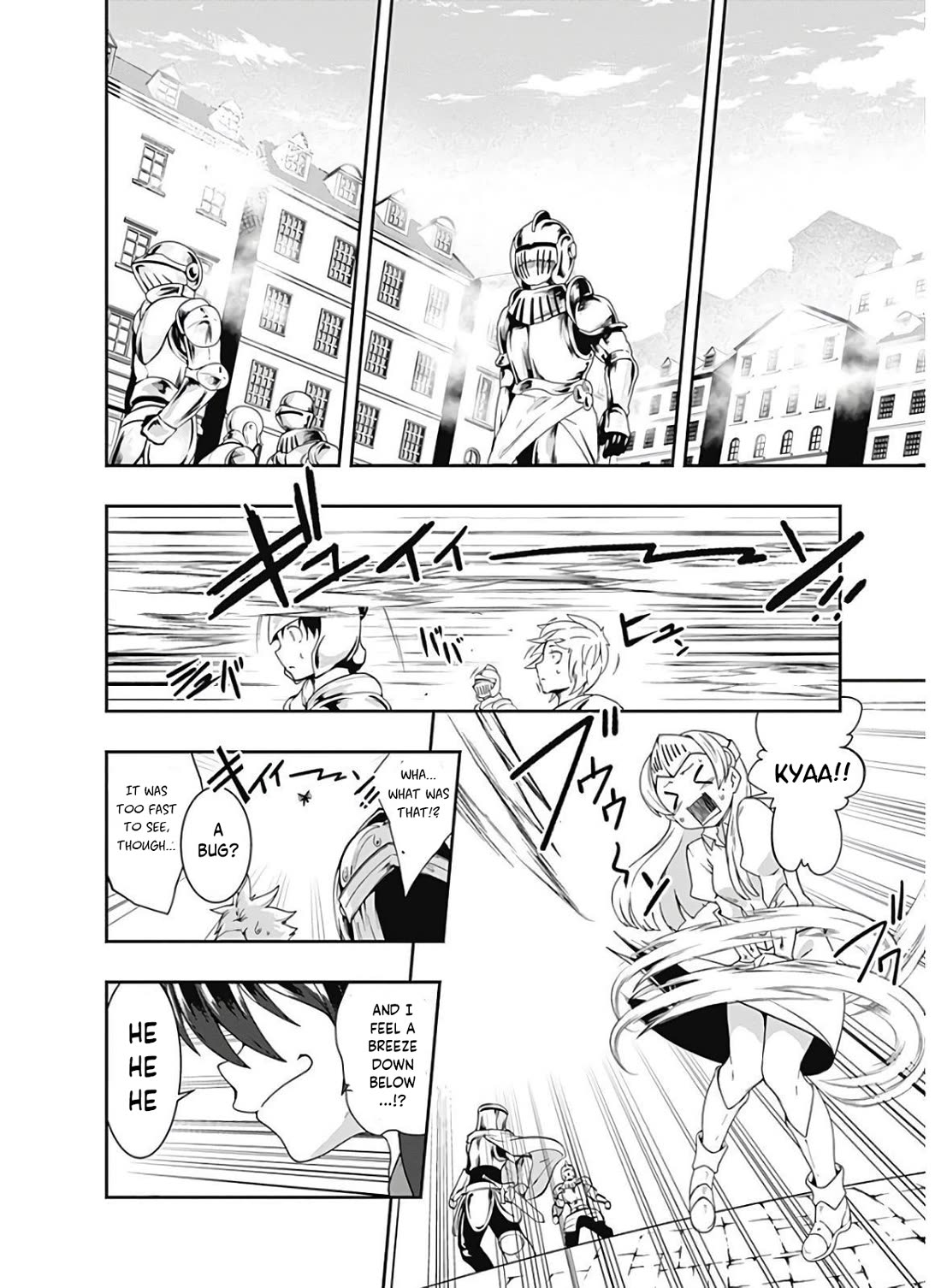 Jichou shinai Motoyuusha no Tsuyokute Tanoshii New Game Chapter 120 page 13 - Chapter 120