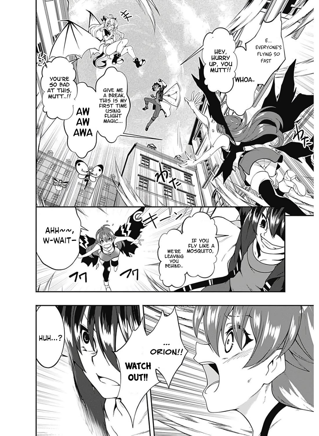 Jichou shinai Motoyuusha no Tsuyokute Tanoshii New Game Chapter 120 page 15 - Chapter 120