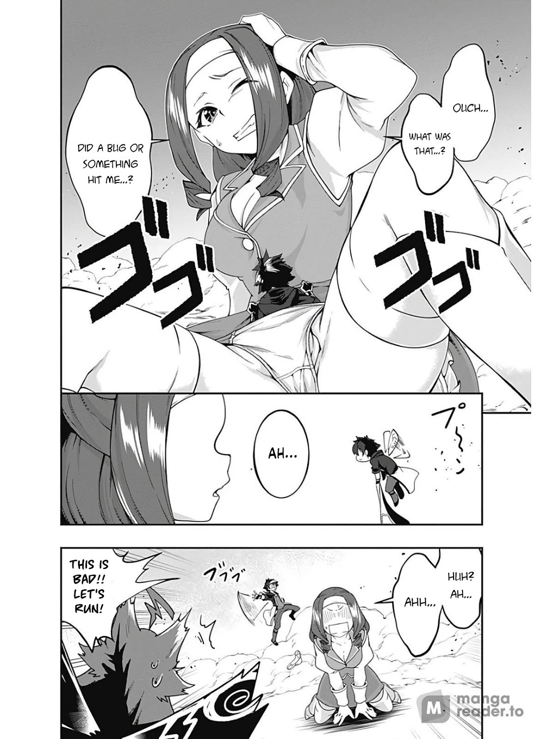 Jichou shinai Motoyuusha no Tsuyokute Tanoshii New Game Chapter 120 page 17 - Chapter 120