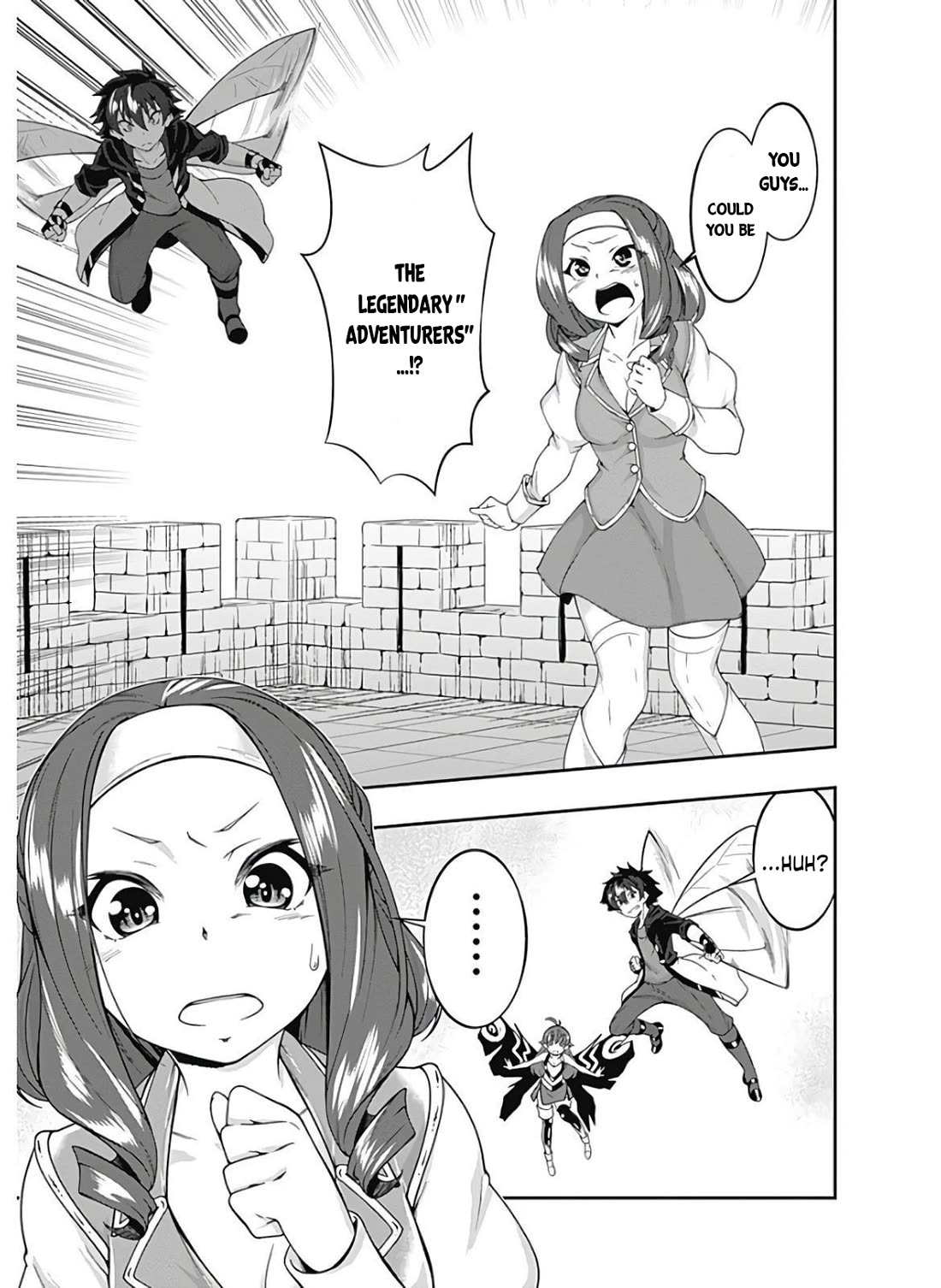 Jichou shinai Motoyuusha no Tsuyokute Tanoshii New Game Chapter 120 page 18 - Chapter 120