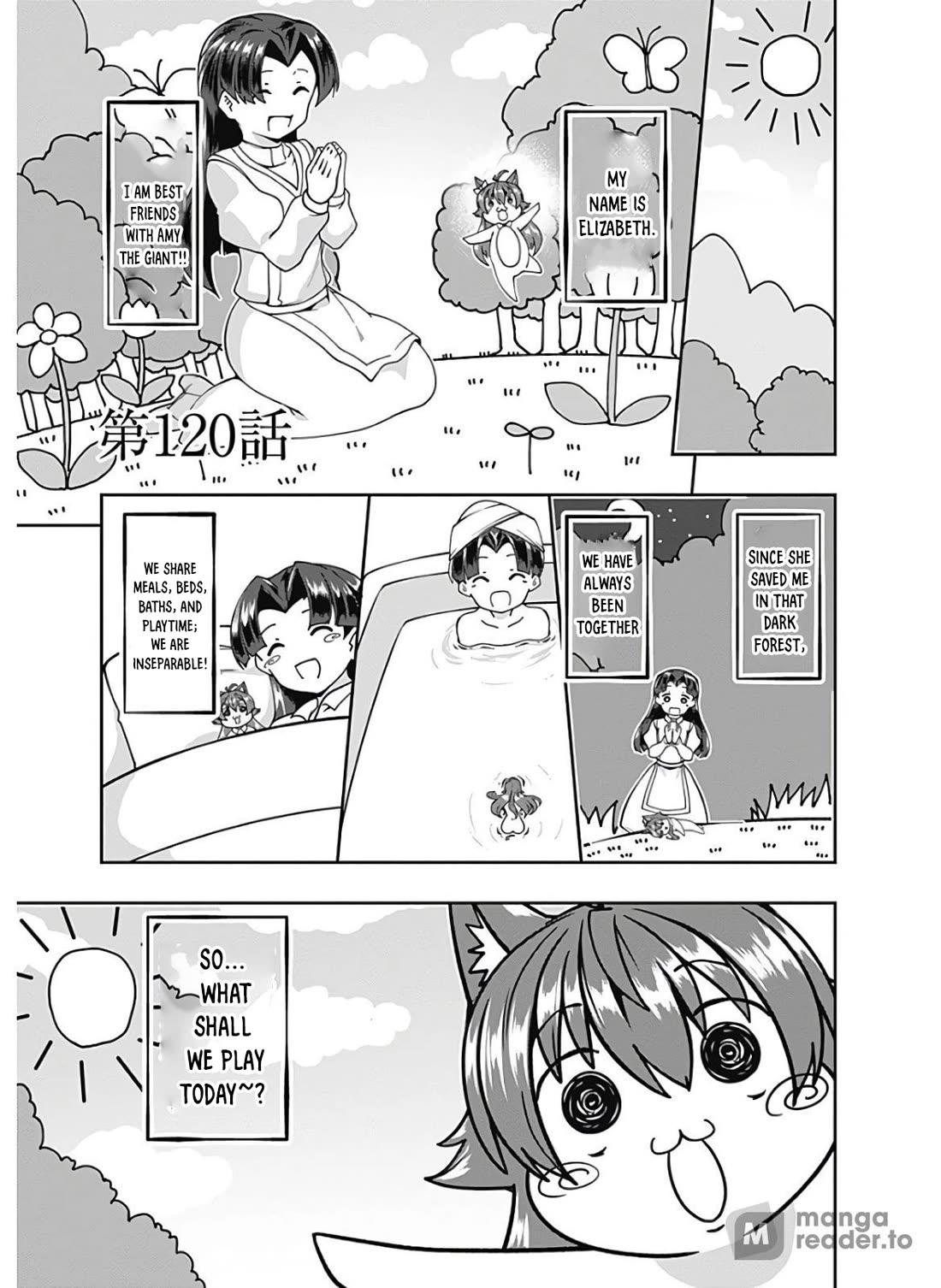 Jichou shinai Motoyuusha no Tsuyokute Tanoshii New Game Chapter 120 page 2 - Chapter 120
