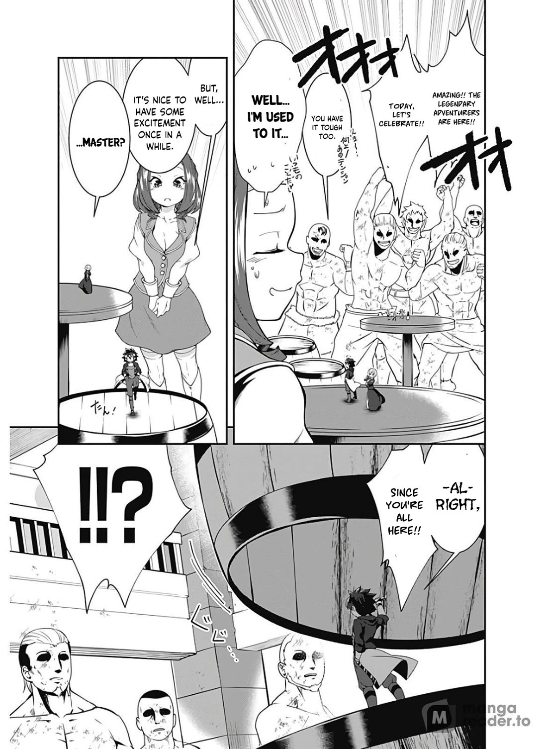 Jichou shinai Motoyuusha no Tsuyokute Tanoshii New Game Chapter 121 page 13 - Chapter 121