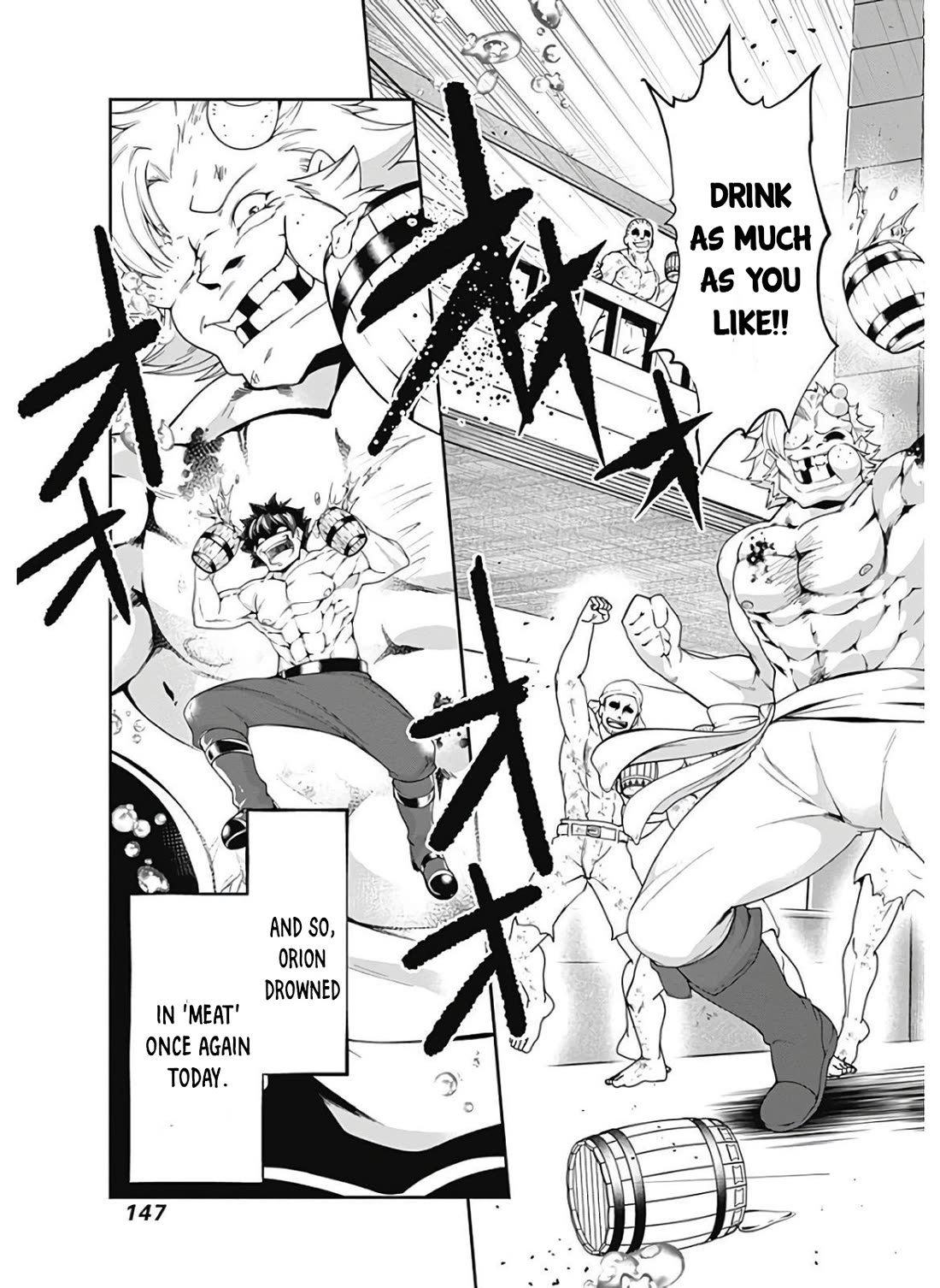 Jichou shinai Motoyuusha no Tsuyokute Tanoshii New Game Chapter 121 page 15 - Chapter 121