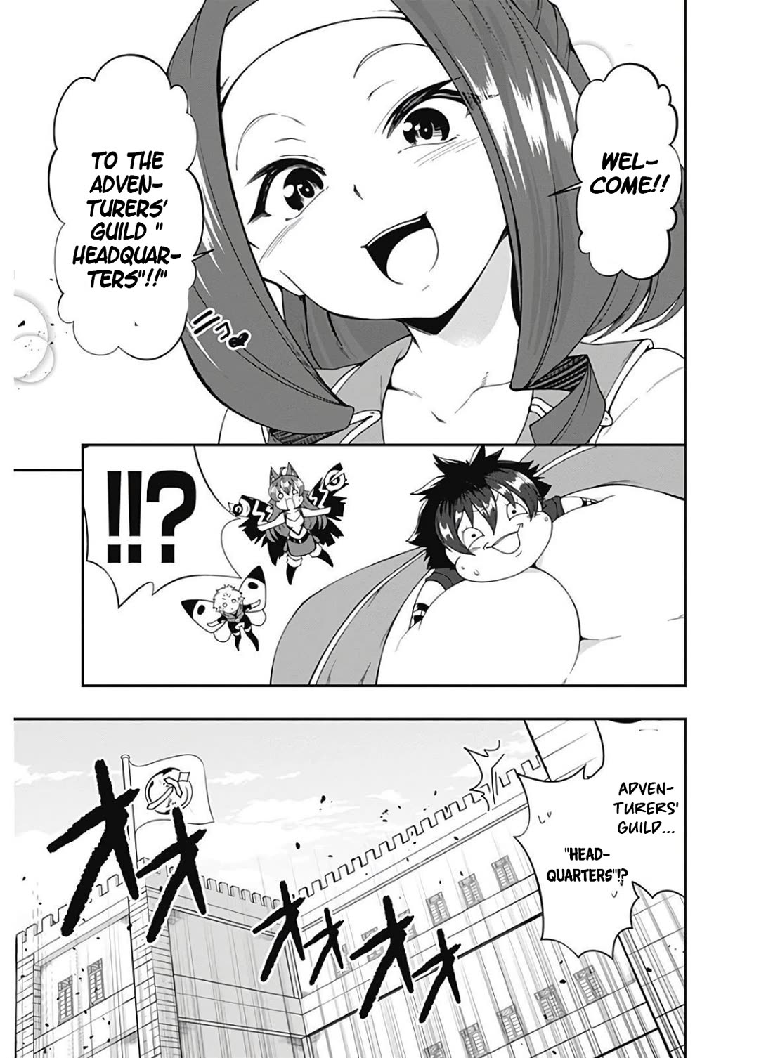 Jichou shinai Motoyuusha no Tsuyokute Tanoshii New Game Chapter 121 page 4 - Chapter 121