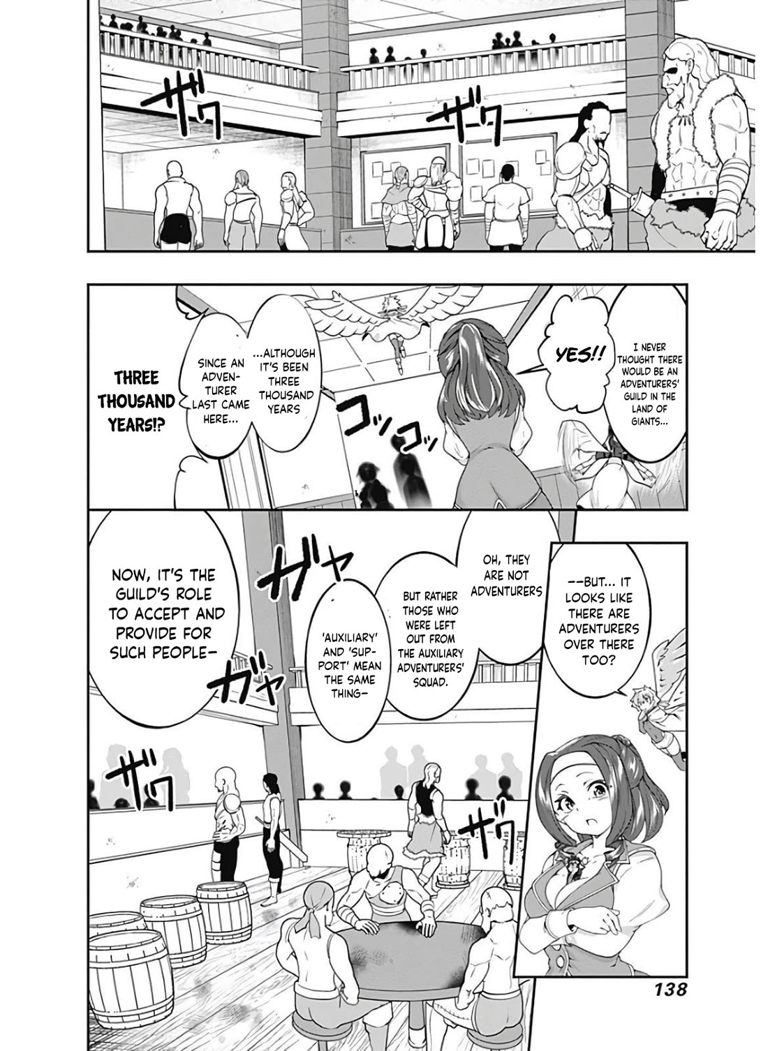 Jichou shinai Motoyuusha no Tsuyokute Tanoshii New Game Chapter 121 page 6 - Chapter 121