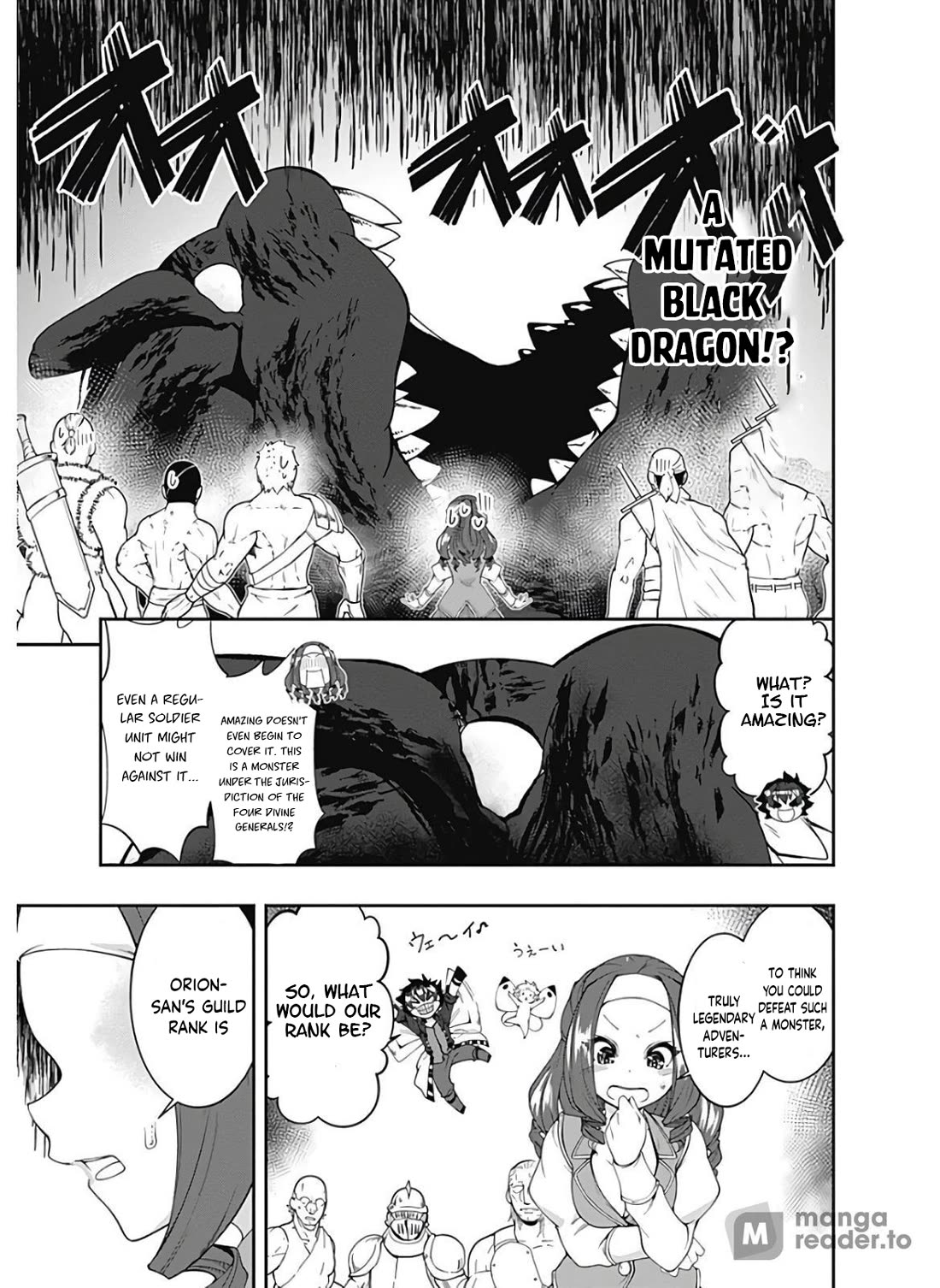 Jichou shinai Motoyuusha no Tsuyokute Tanoshii New Game Chapter 122 page 14 - Chapter 122