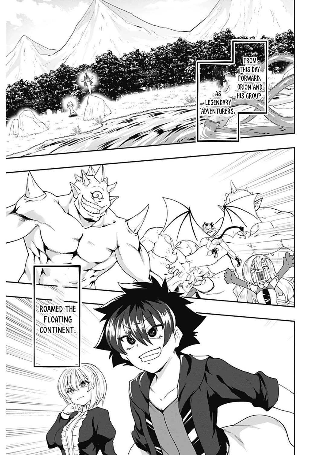 Jichou shinai Motoyuusha no Tsuyokute Tanoshii New Game Chapter 122 page 16 - Chapter 122