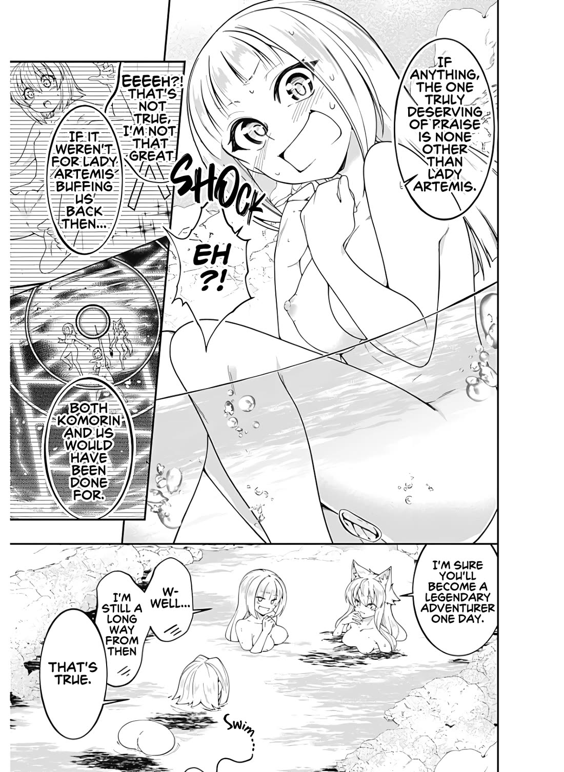 Jichou shinai Motoyuusha no Tsuyokute Tanoshii New Game Chapter 123 page 17 - Chapter 123