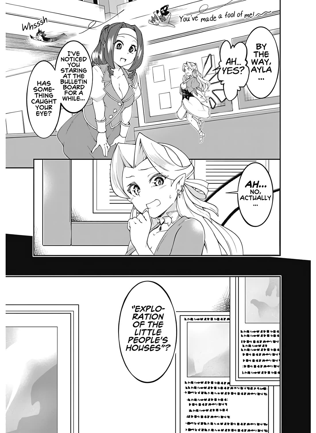Jichou shinai Motoyuusha no Tsuyokute Tanoshii New Game Chapter 123 page 8 - Chapter 123