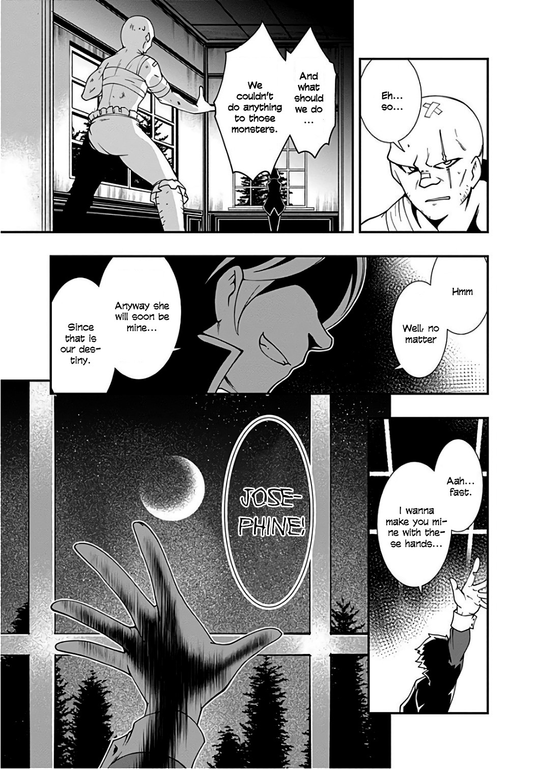 Jichou shinai Motoyuusha no Tsuyokute Tanoshii New Game Chapter 13 page 15 - Chapter 13