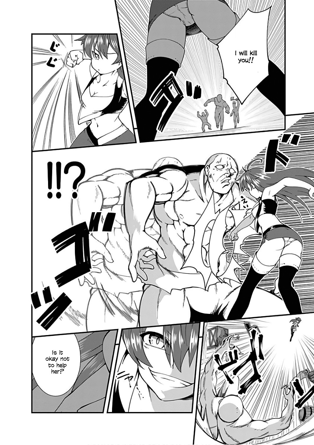 Jichou shinai Motoyuusha no Tsuyokute Tanoshii New Game Chapter 13 page 2 - Chapter 13