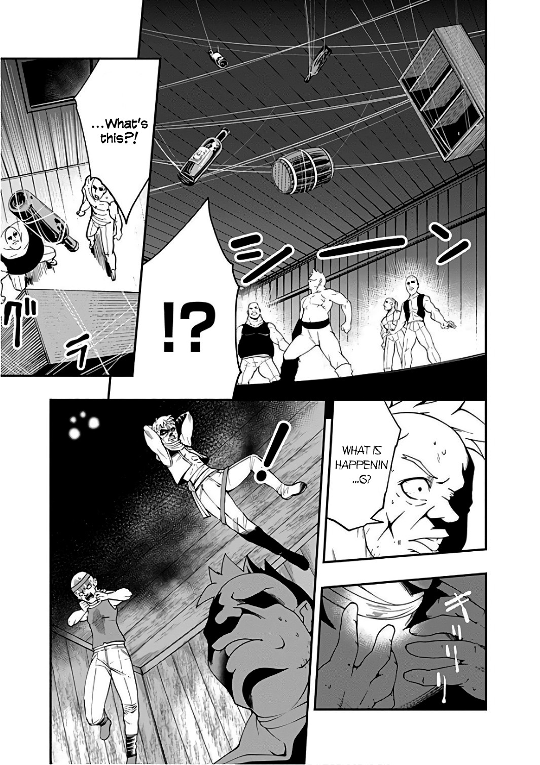 Jichou shinai Motoyuusha no Tsuyokute Tanoshii New Game Chapter 13 page 7 - Chapter 13