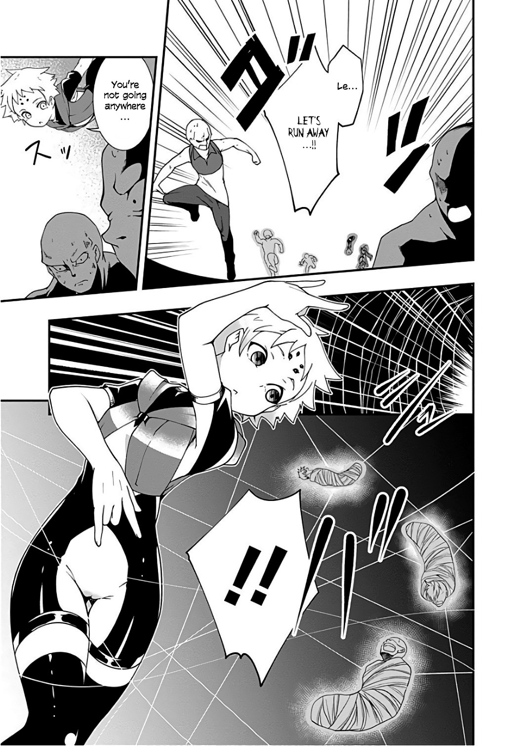 Jichou shinai Motoyuusha no Tsuyokute Tanoshii New Game Chapter 13 page 9 - Chapter 13