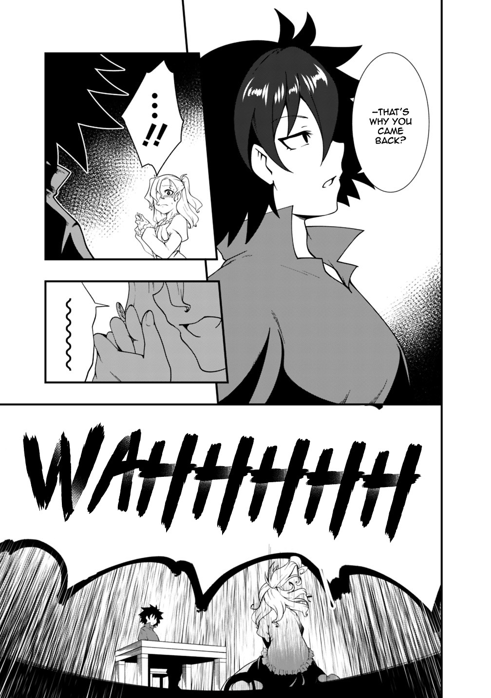 Jichou shinai Motoyuusha no Tsuyokute Tanoshii New Game Chapter 14 page 10 - Chapter 14