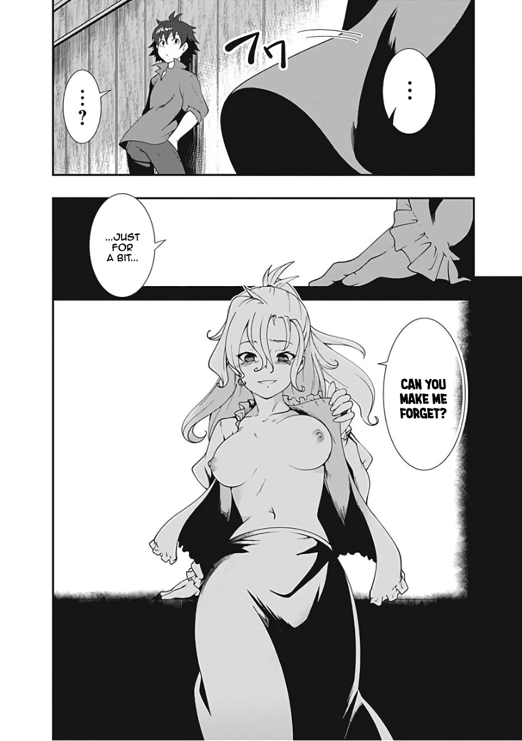 Jichou shinai Motoyuusha no Tsuyokute Tanoshii New Game Chapter 14 page 13 - Chapter 14