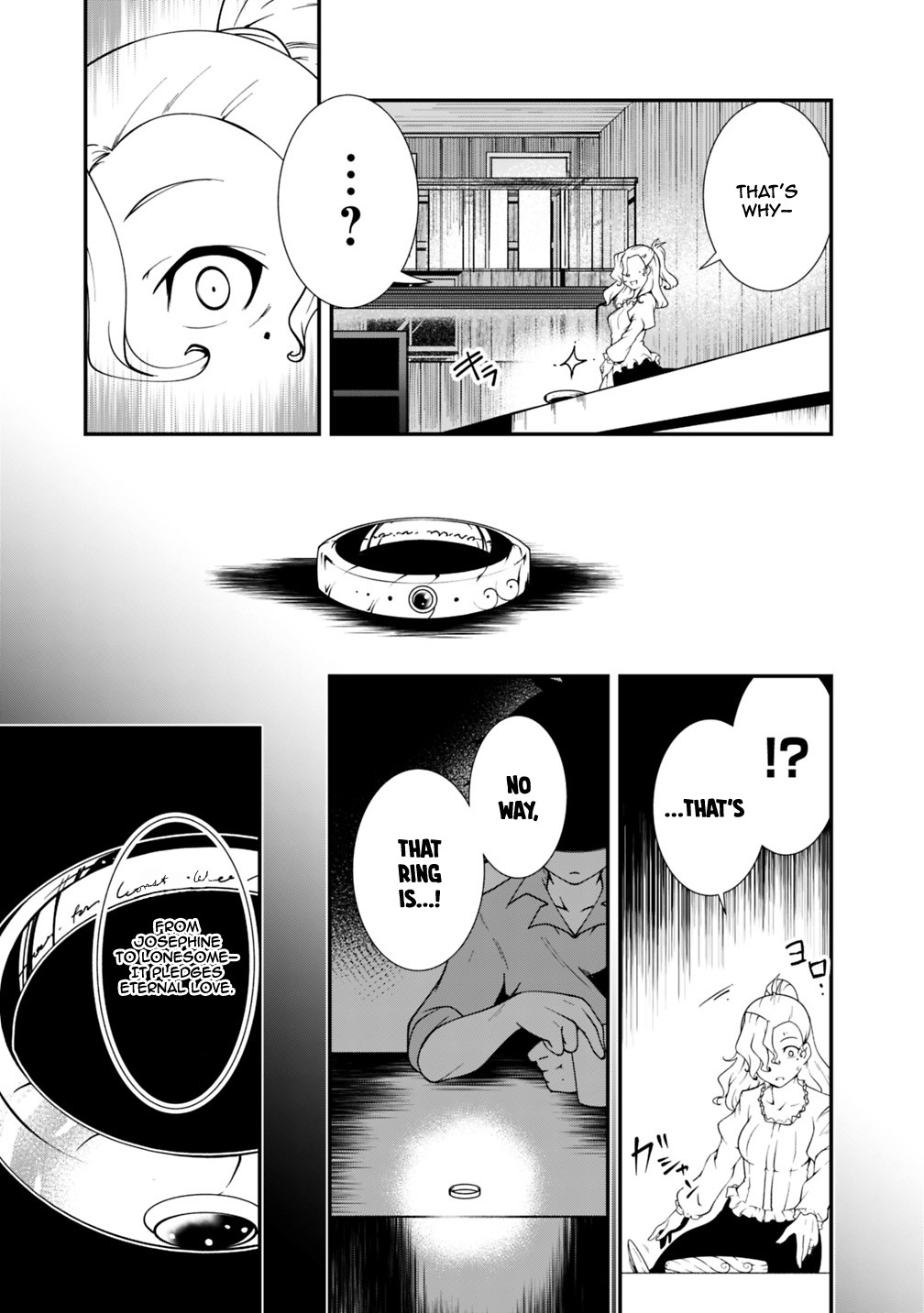 Jichou shinai Motoyuusha no Tsuyokute Tanoshii New Game Chapter 14 page 6 - Chapter 14