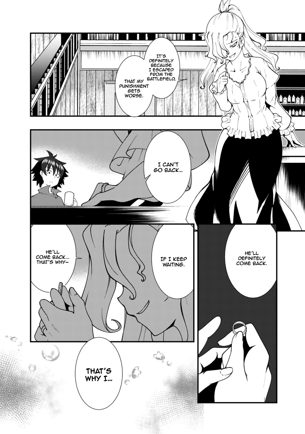 Jichou shinai Motoyuusha no Tsuyokute Tanoshii New Game Chapter 14 page 9 - Chapter 14