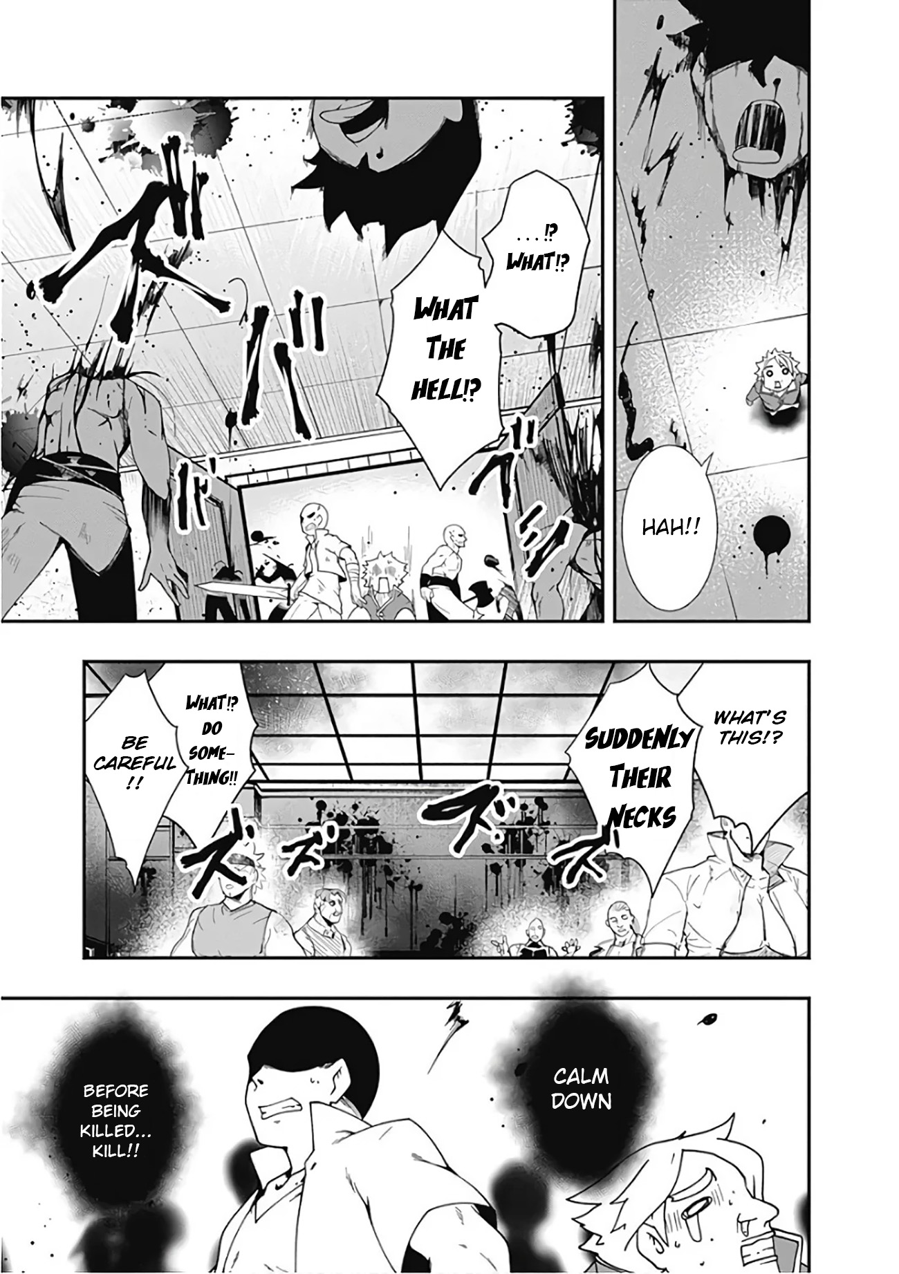 Jichou shinai Motoyuusha no Tsuyokute Tanoshii New Game Chapter 15 page 12 - Chapter 15: (Lewd Edit)