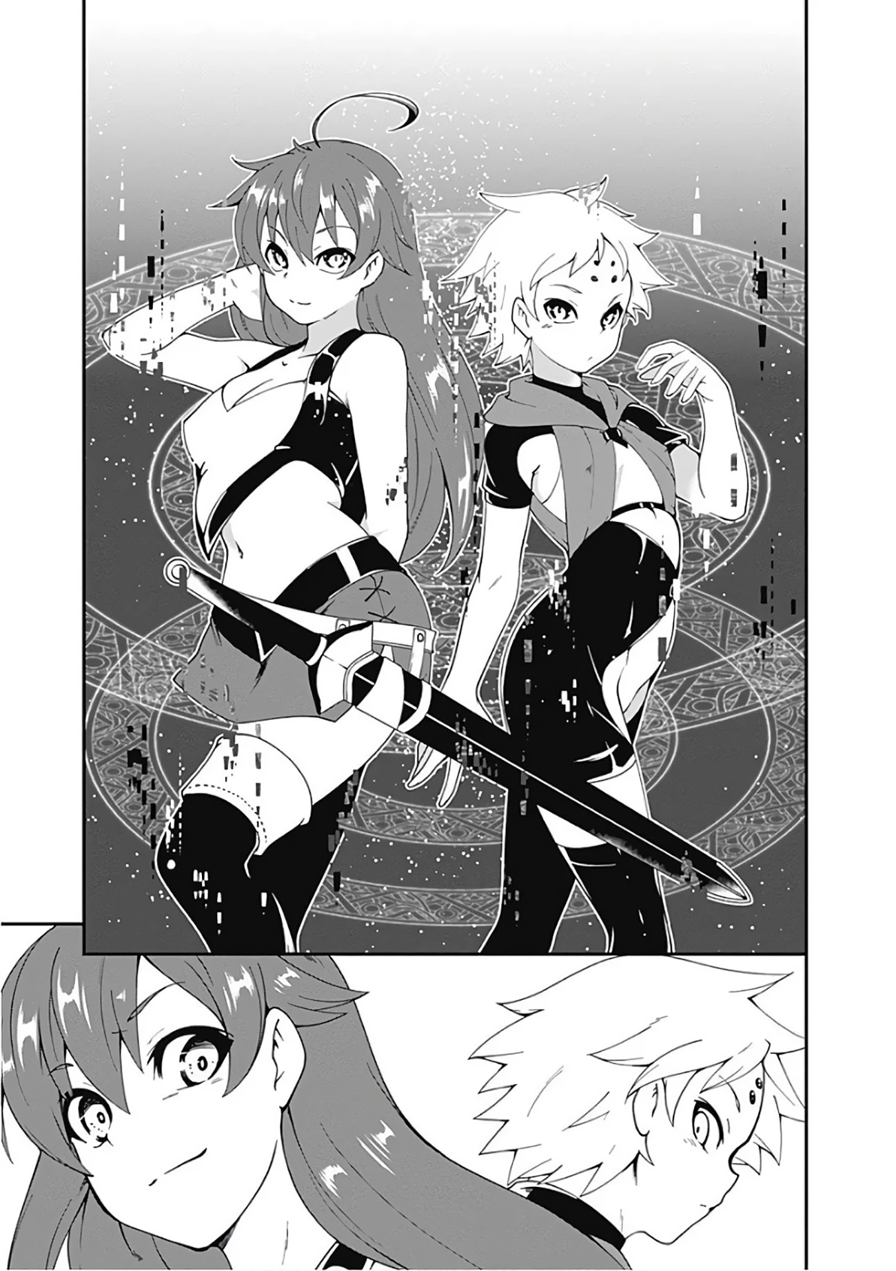 Jichou shinai Motoyuusha no Tsuyokute Tanoshii New Game Chapter 15 page 14 - Chapter 15: (Lewd Edit)