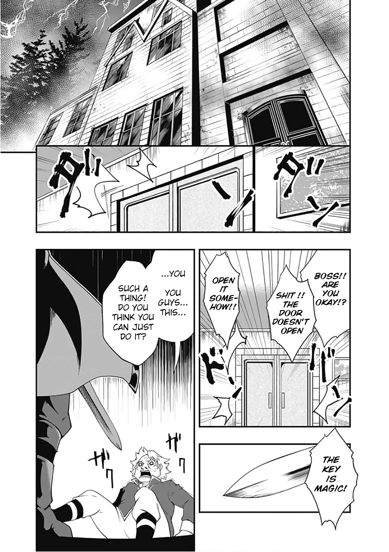 Jichou shinai Motoyuusha no Tsuyokute Tanoshii New Game Chapter 15 page 4 - Chapter 15: (Lewd Edit)