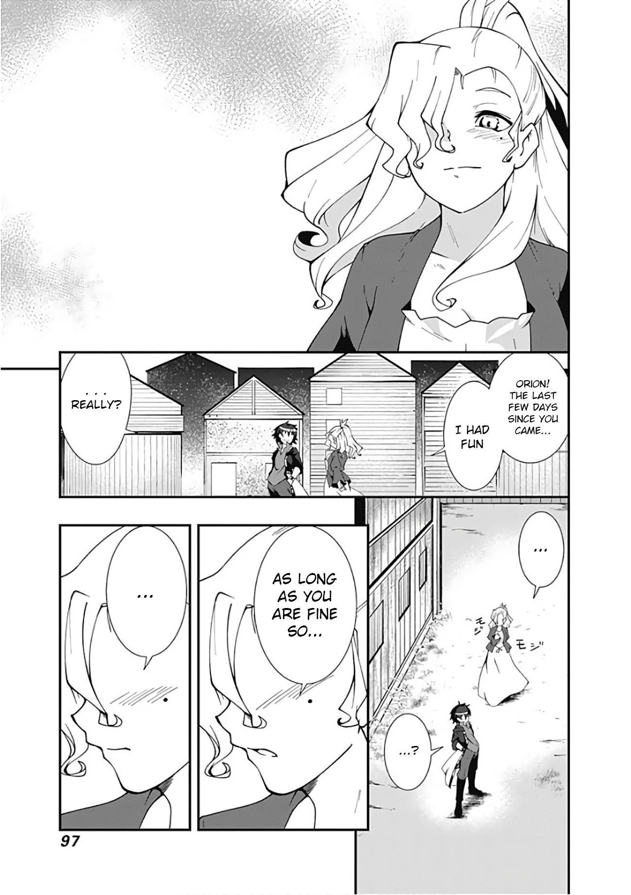 Jichou shinai Motoyuusha no Tsuyokute Tanoshii New Game Chapter 16 page 14 - Chapter 16: (Lewd Edit)