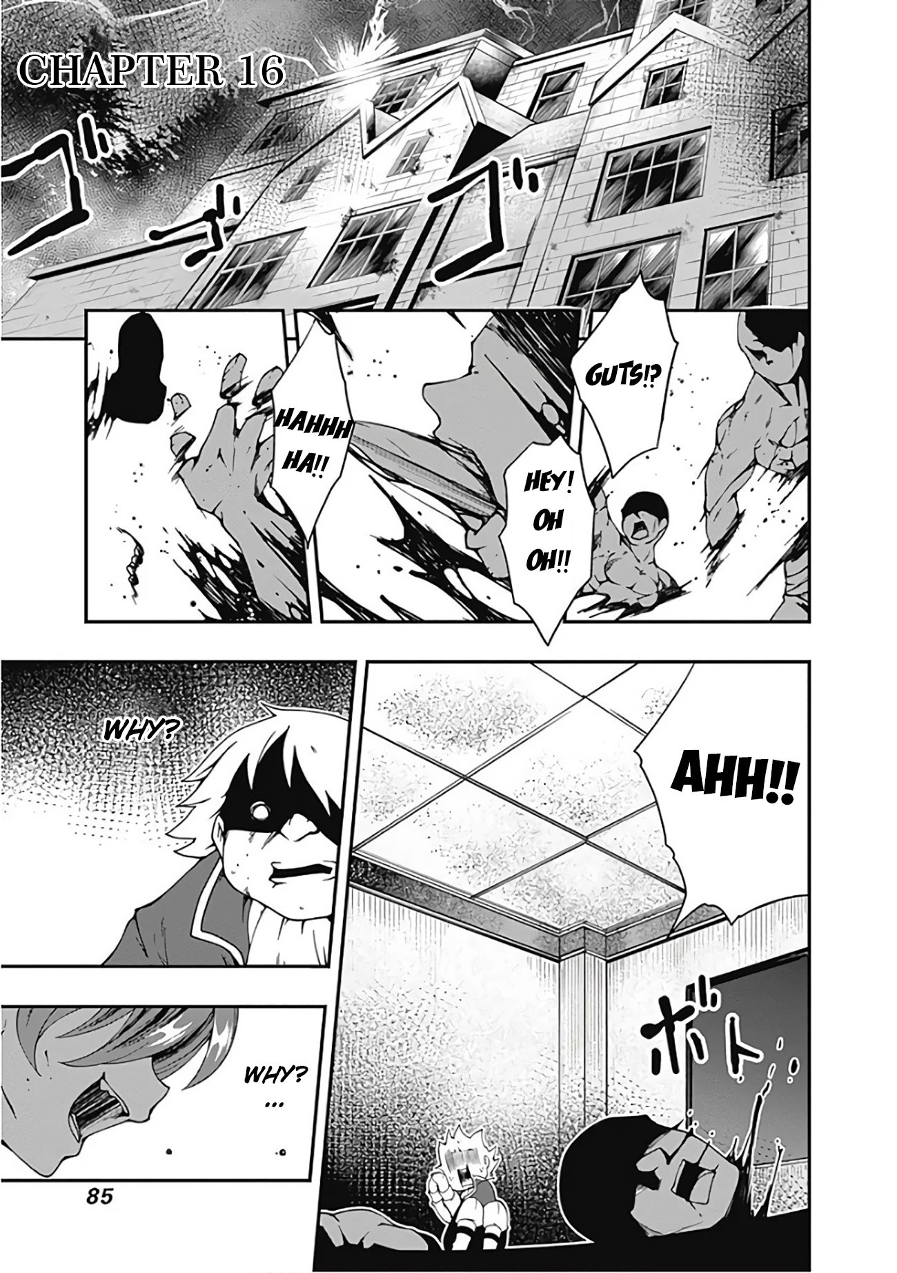 Jichou shinai Motoyuusha no Tsuyokute Tanoshii New Game Chapter 16 page 2 - Chapter 16: (Lewd Edit)