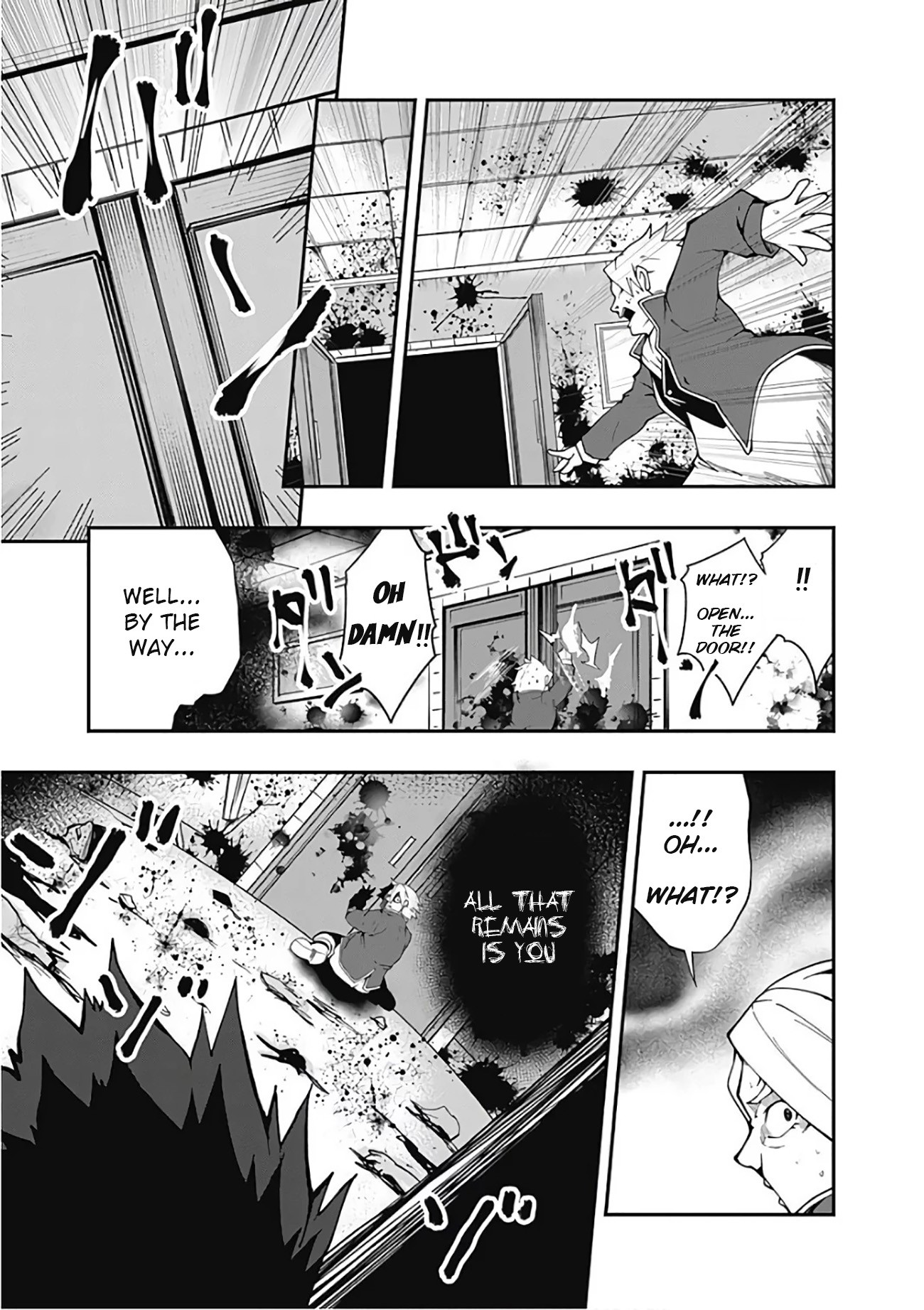 Jichou shinai Motoyuusha no Tsuyokute Tanoshii New Game Chapter 16 page 6 - Chapter 16: (Lewd Edit)