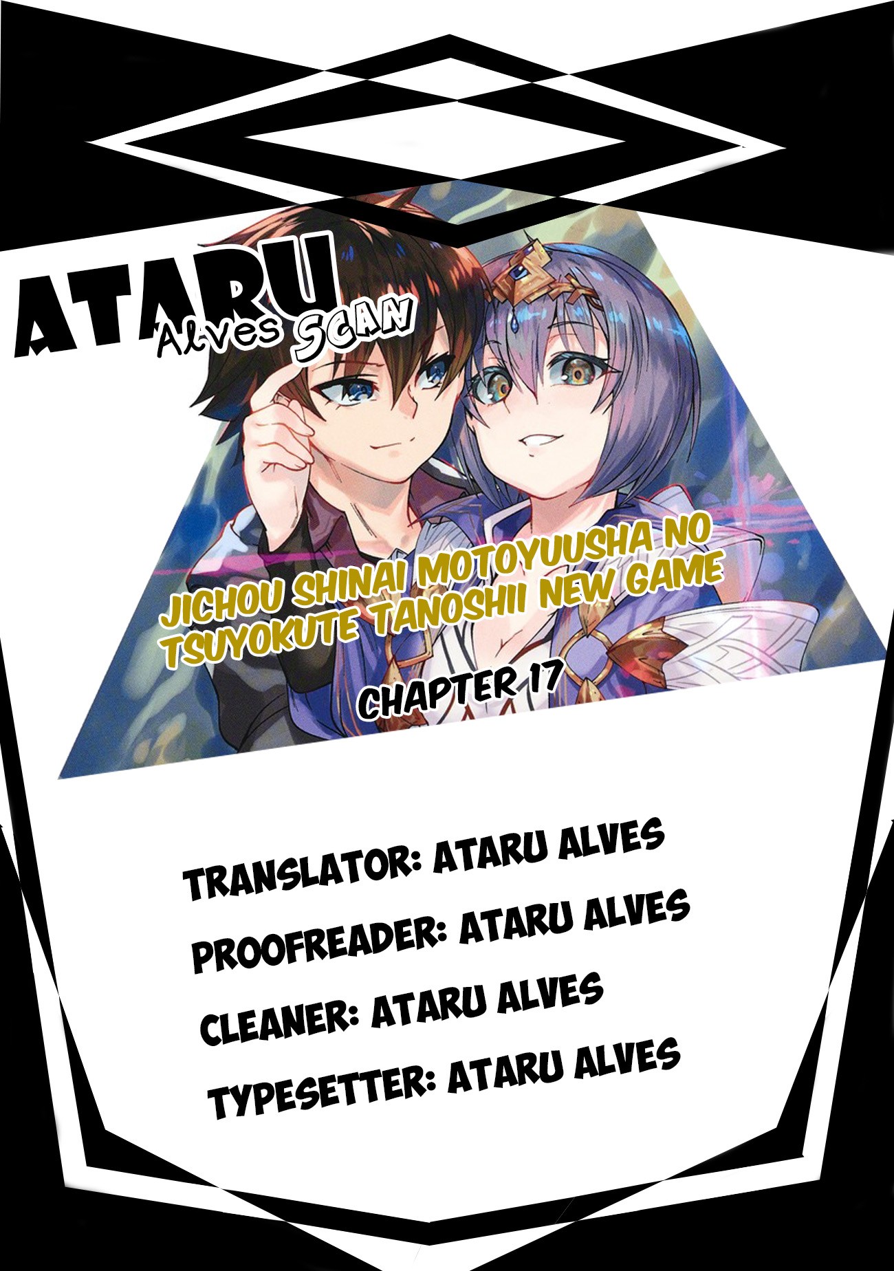 Jichou shinai Motoyuusha no Tsuyokute Tanoshii New Game Chapter 17 page 18 - Chapter 17: (Lewd Edit)