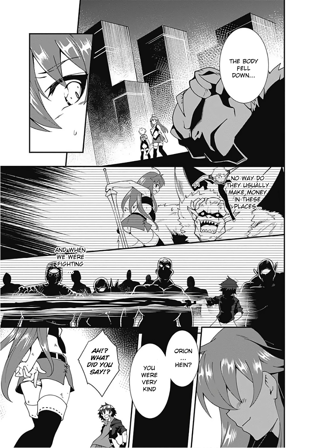 Jichou shinai Motoyuusha no Tsuyokute Tanoshii New Game Chapter 18 page 10 - Chapter 18: (Lewd Edit)