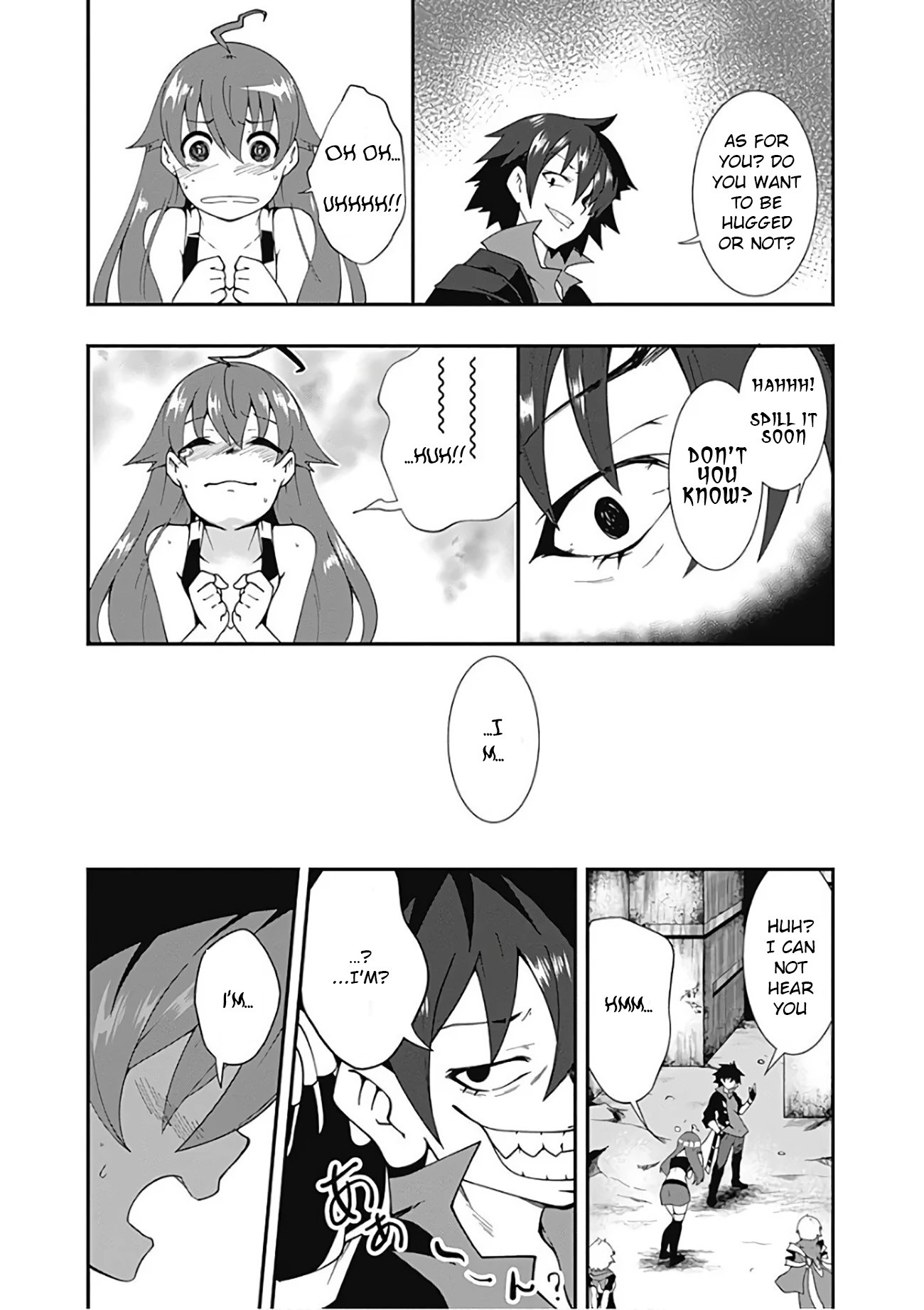 Jichou shinai Motoyuusha no Tsuyokute Tanoshii New Game Chapter 18 page 13 - Chapter 18: (Lewd Edit)