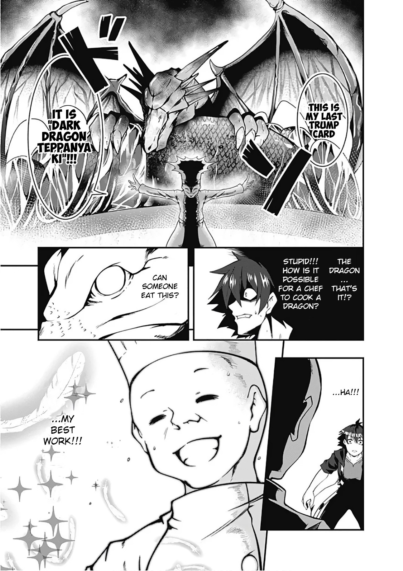 Jichou shinai Motoyuusha no Tsuyokute Tanoshii New Game Chapter 19 page 14 - Chapter 19: (Lewd Edit)